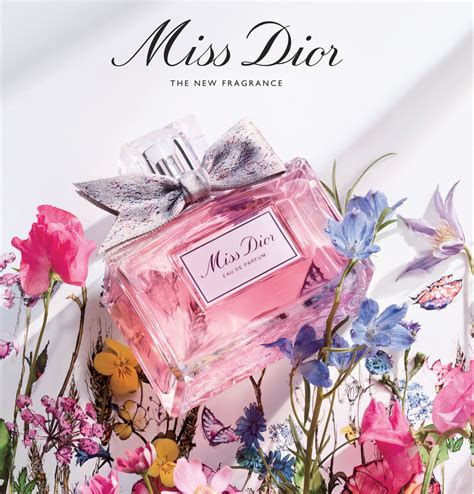 eau de parfum Dior 2021